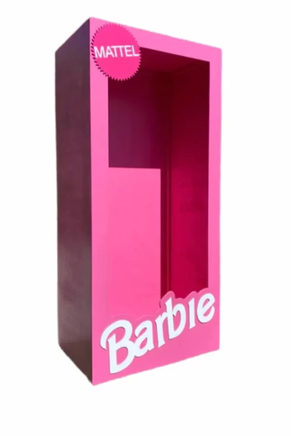 Barbie box